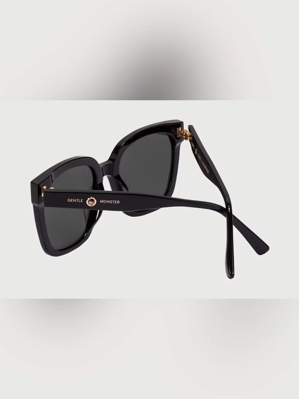 Gentle Monster X Jennie Kuku 01 Sunglasses